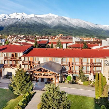 Four Points By Sheraton Bansko Exteriér fotografie