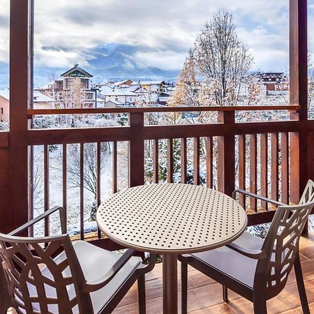 Four Points By Sheraton Bansko Exteriér fotografie