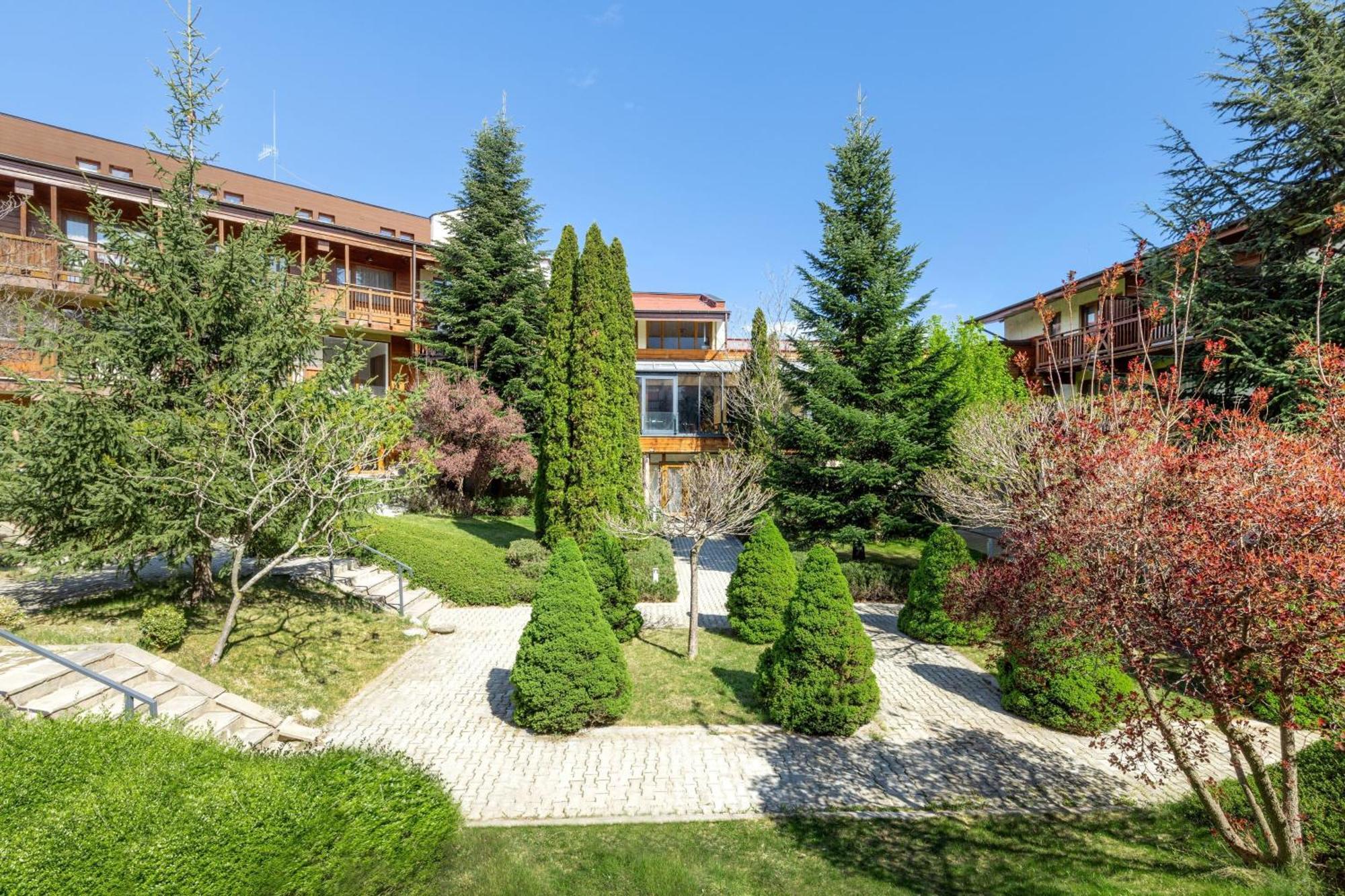 Four Points By Sheraton Bansko Exteriér fotografie