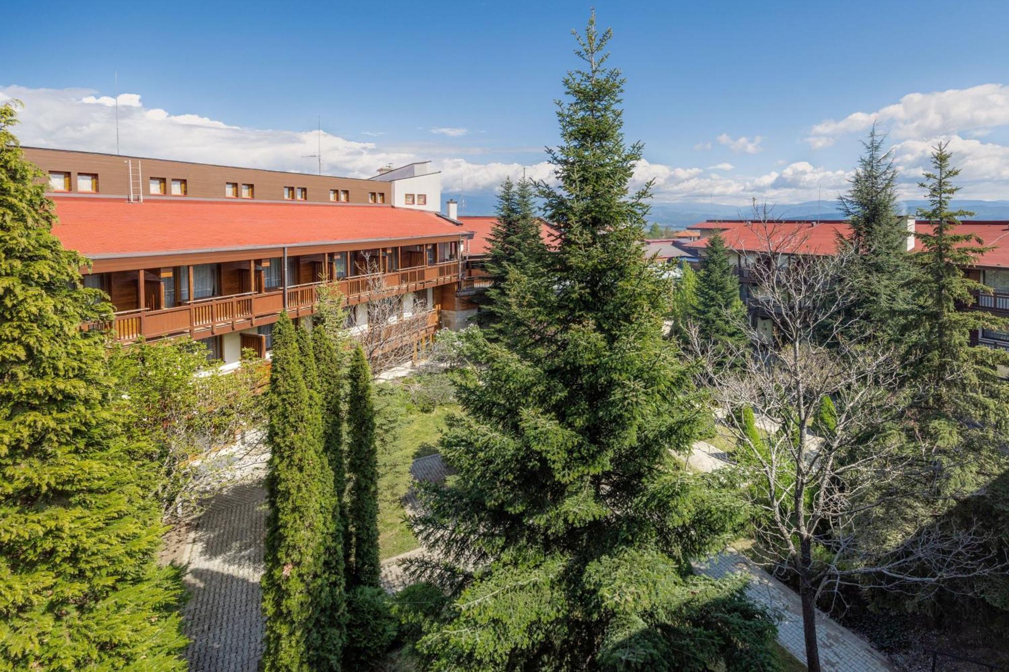 Four Points By Sheraton Bansko Exteriér fotografie