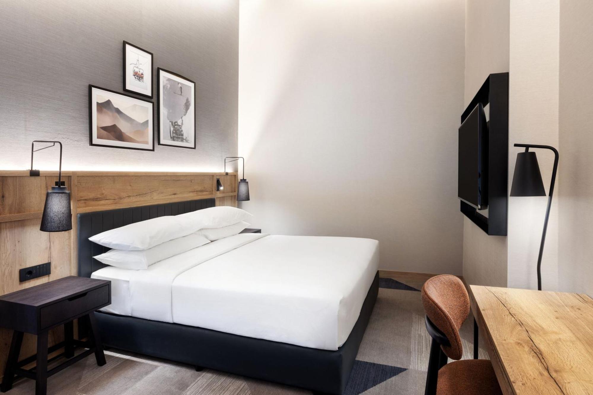 Four Points By Sheraton Bansko Exteriér fotografie
