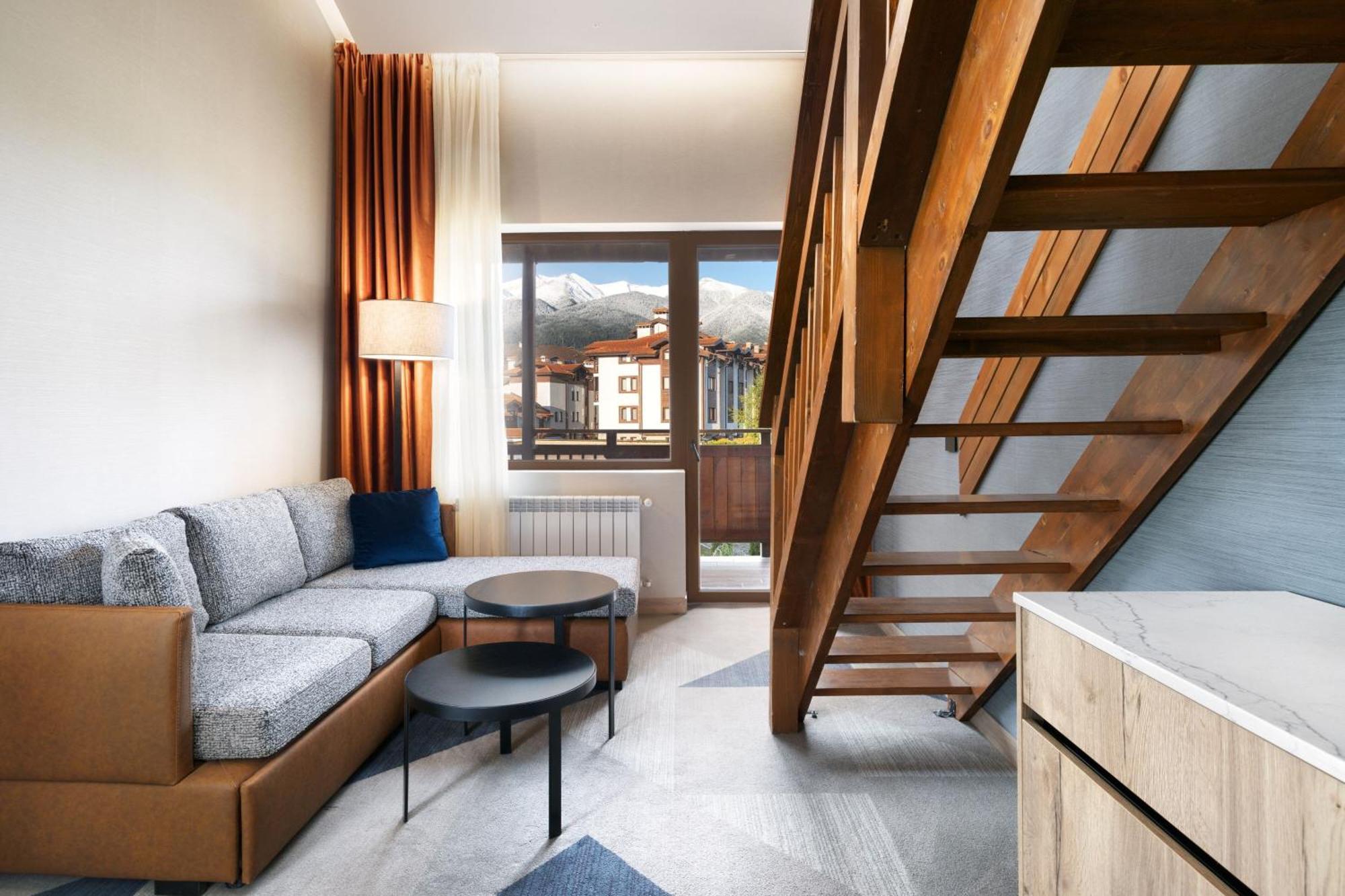 Four Points By Sheraton Bansko Exteriér fotografie