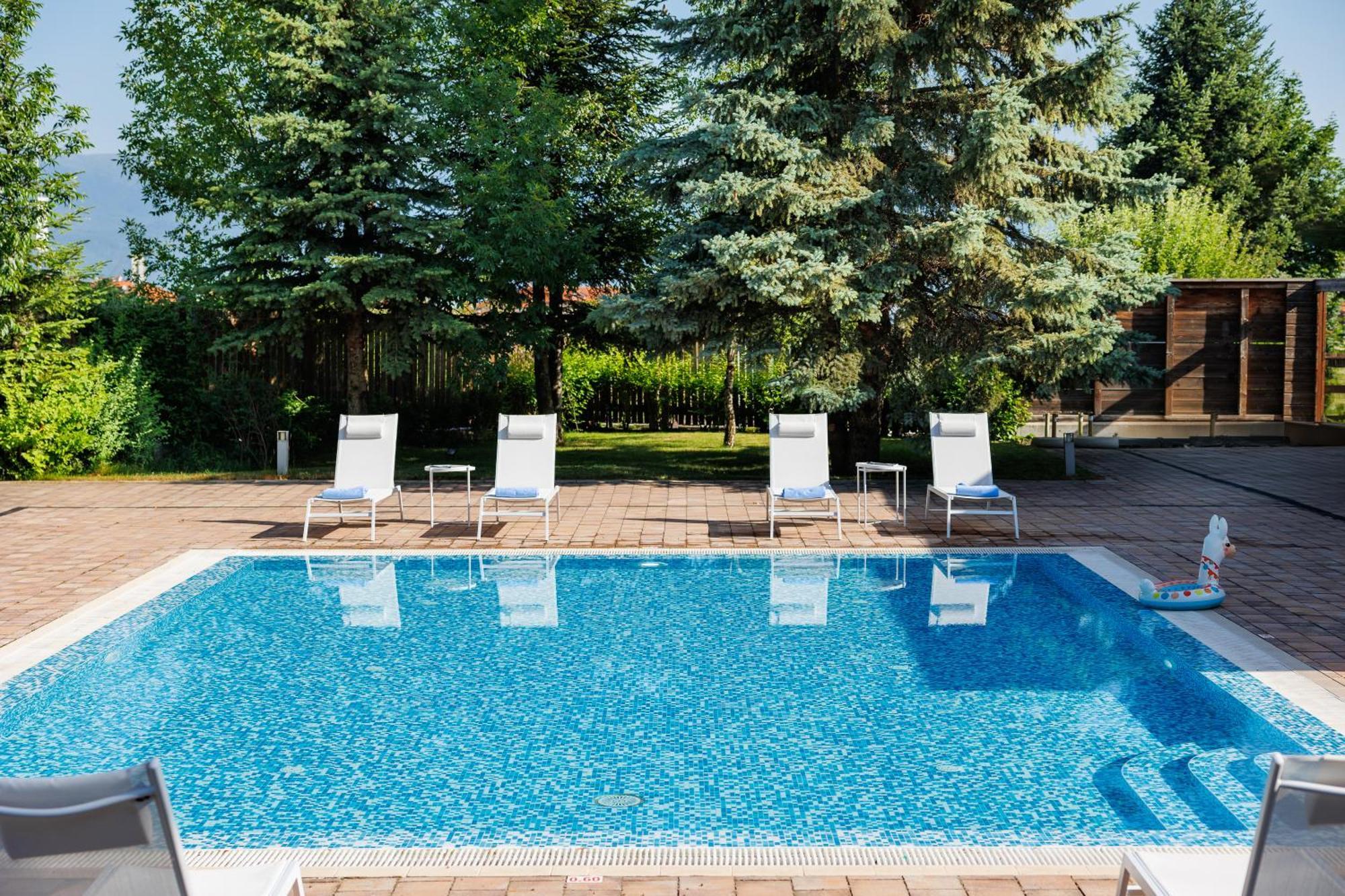 Four Points By Sheraton Bansko Exteriér fotografie