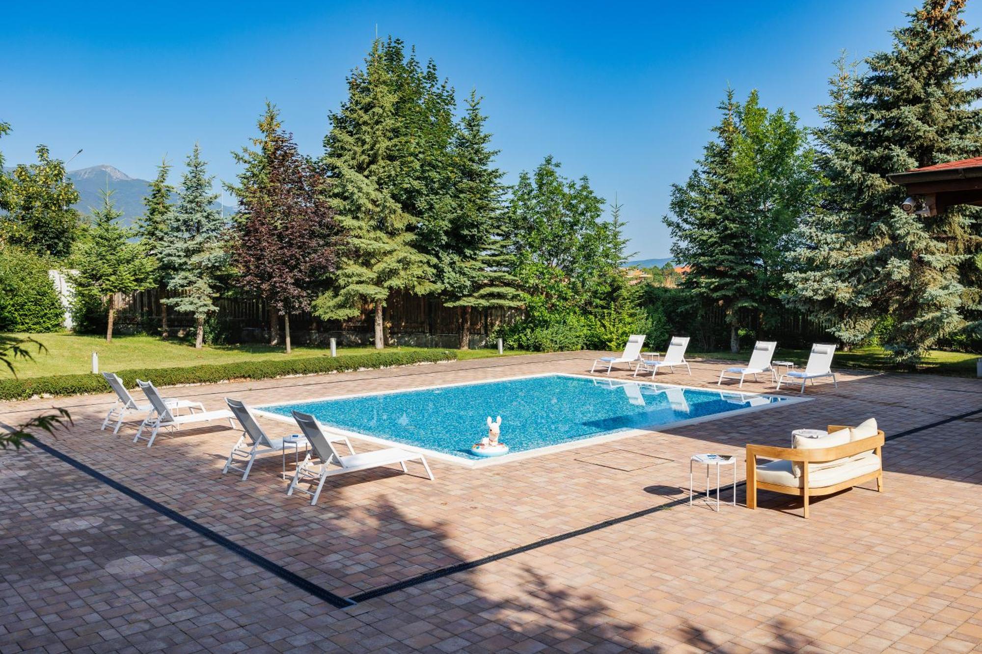 Four Points By Sheraton Bansko Exteriér fotografie