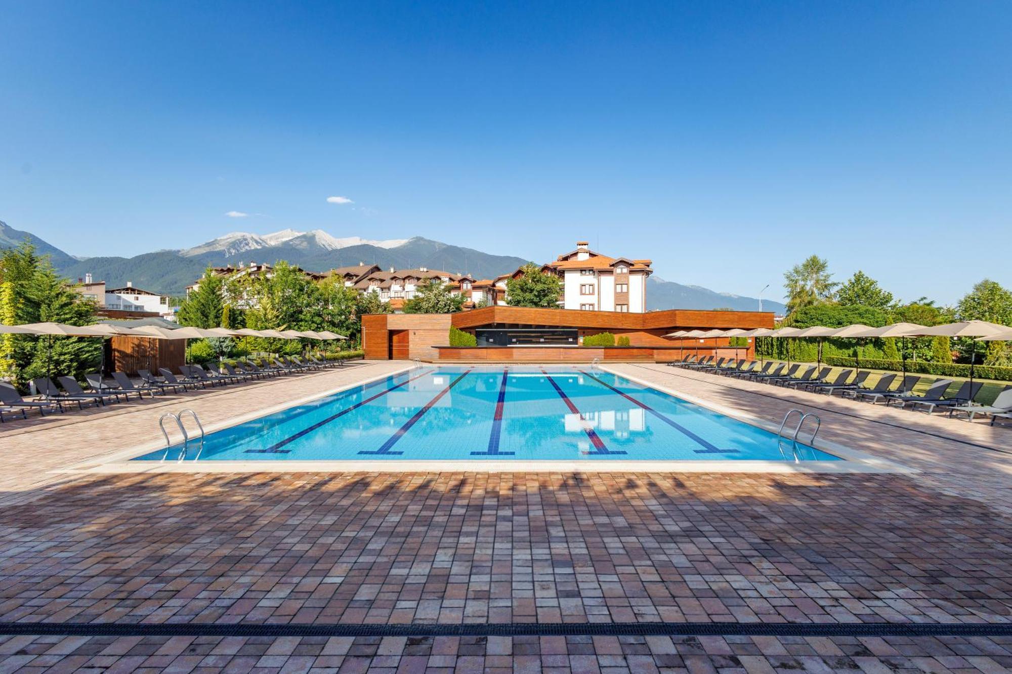 Four Points By Sheraton Bansko Exteriér fotografie