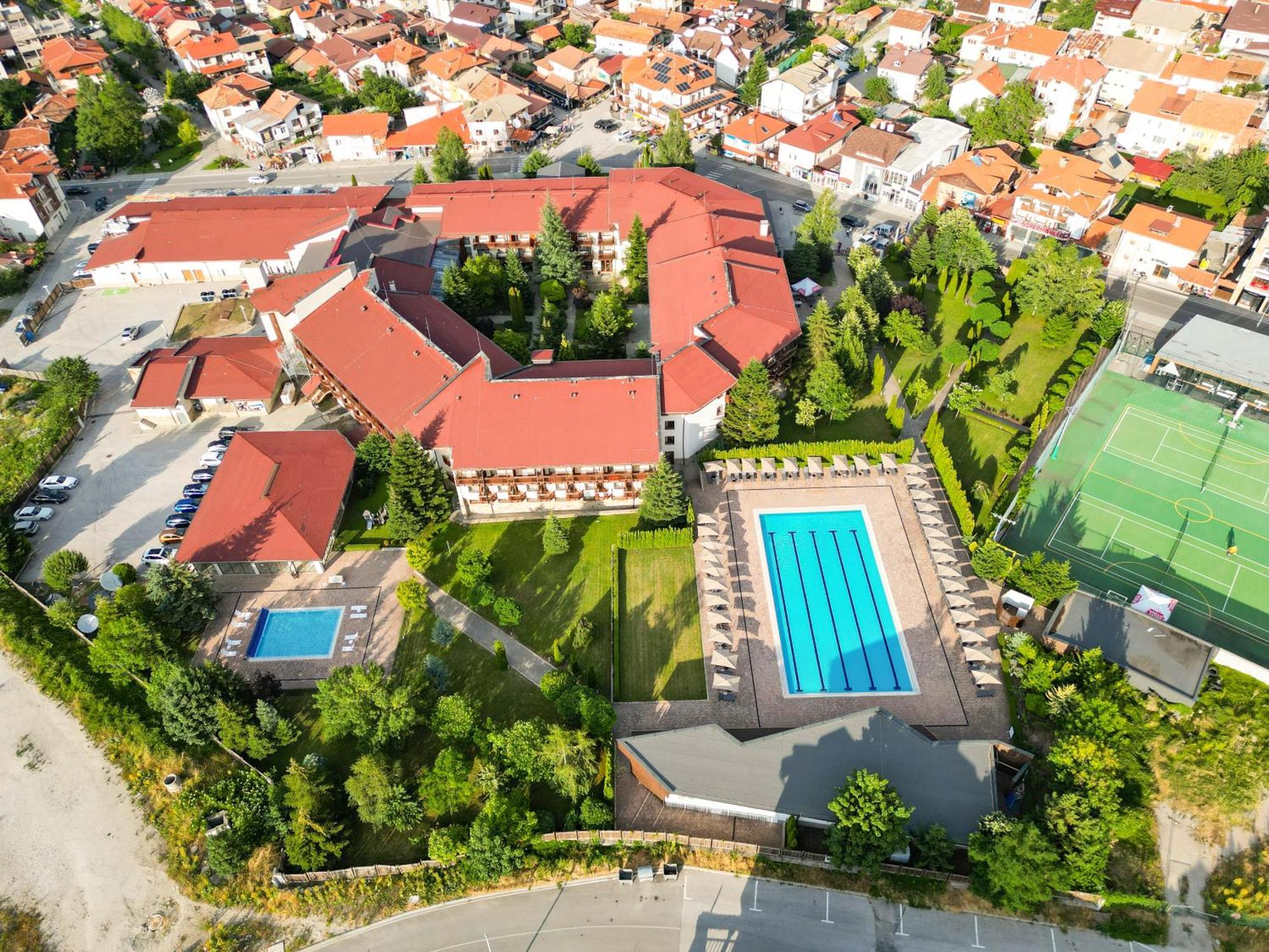 Four Points By Sheraton Bansko Exteriér fotografie