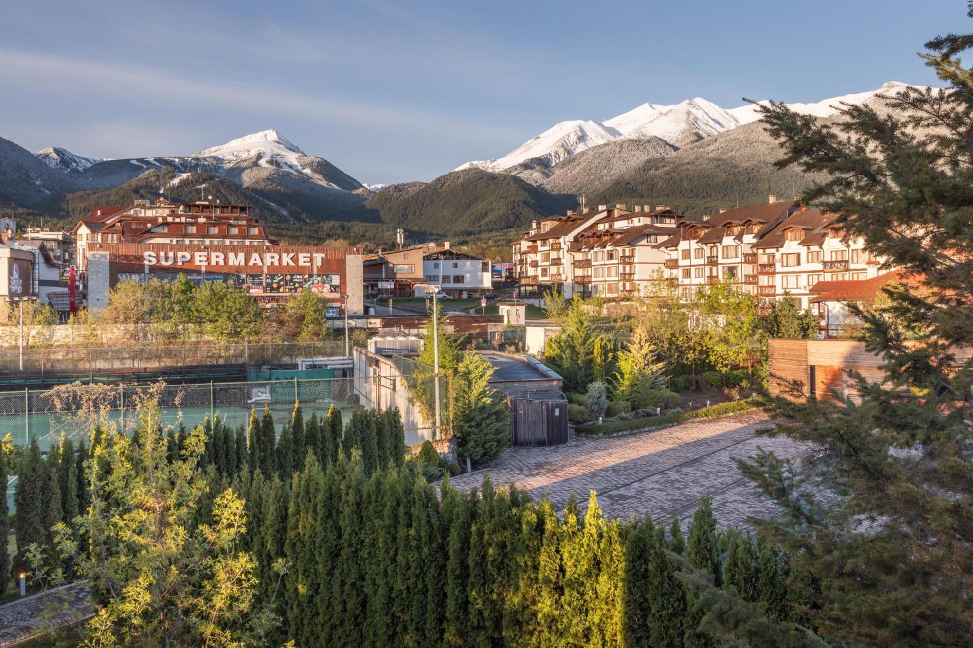 Four Points By Sheraton Bansko Exteriér fotografie