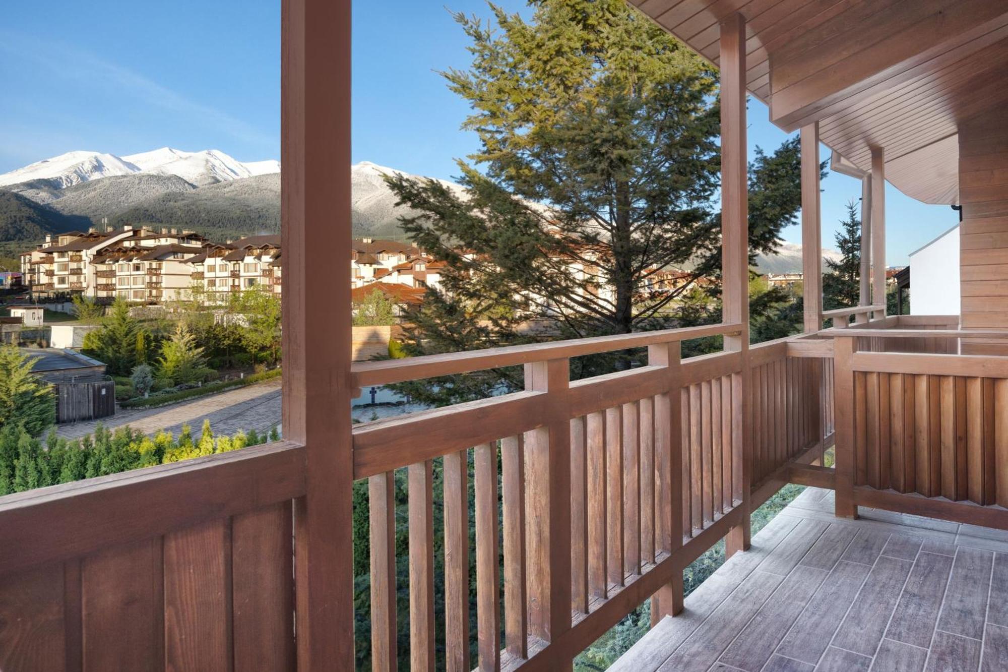 Four Points By Sheraton Bansko Exteriér fotografie