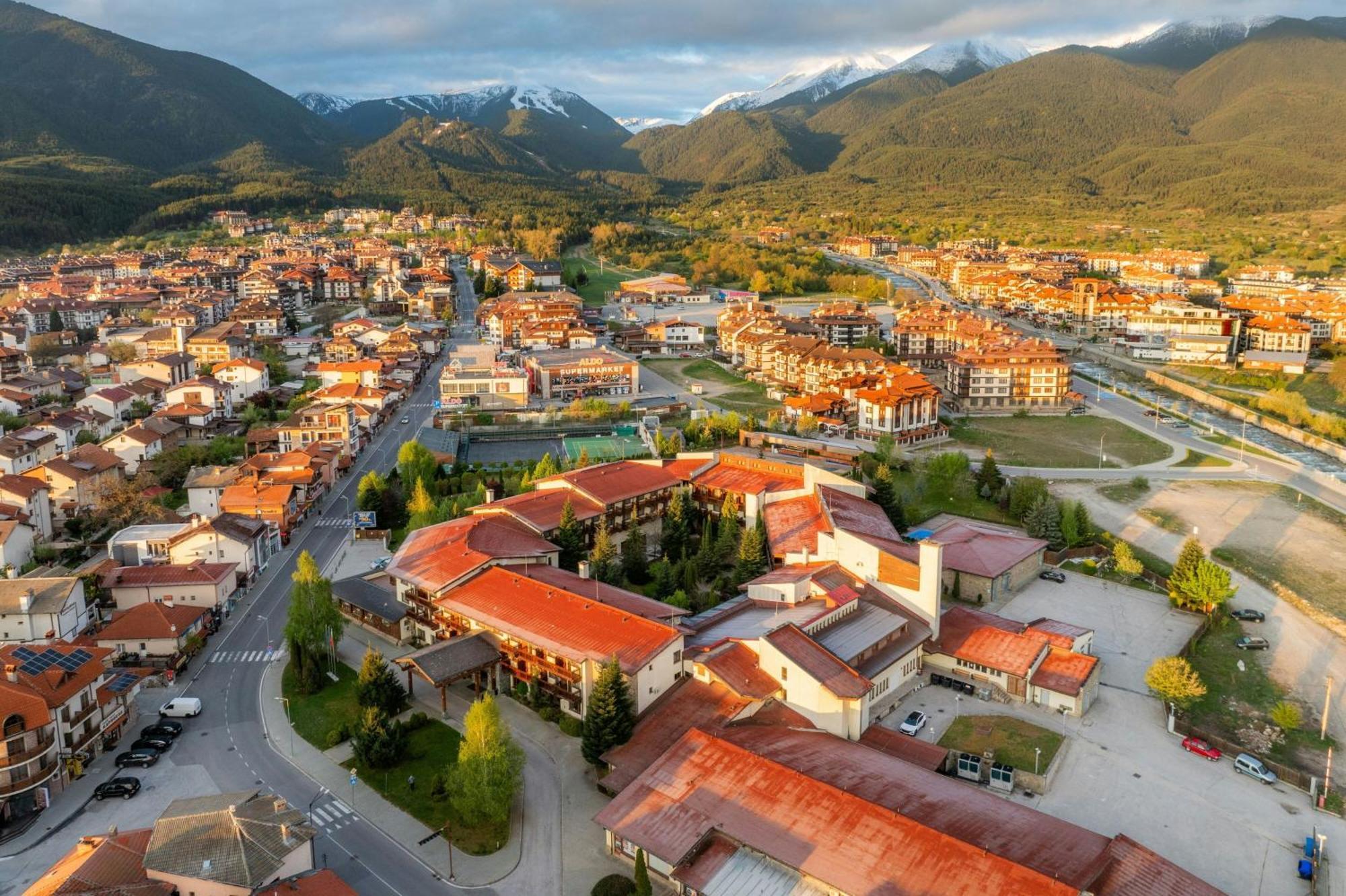 Four Points By Sheraton Bansko Exteriér fotografie