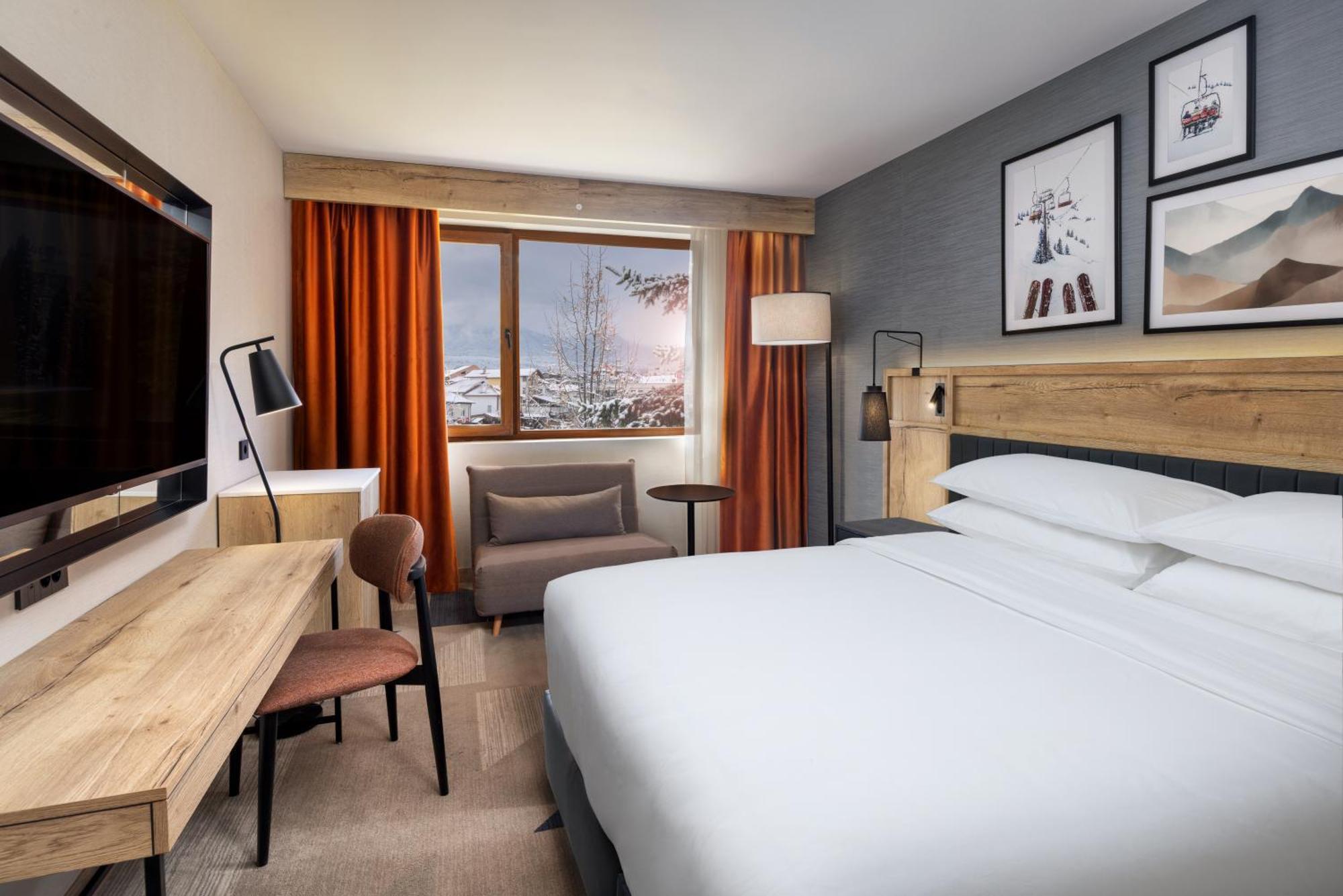 Four Points By Sheraton Bansko Exteriér fotografie