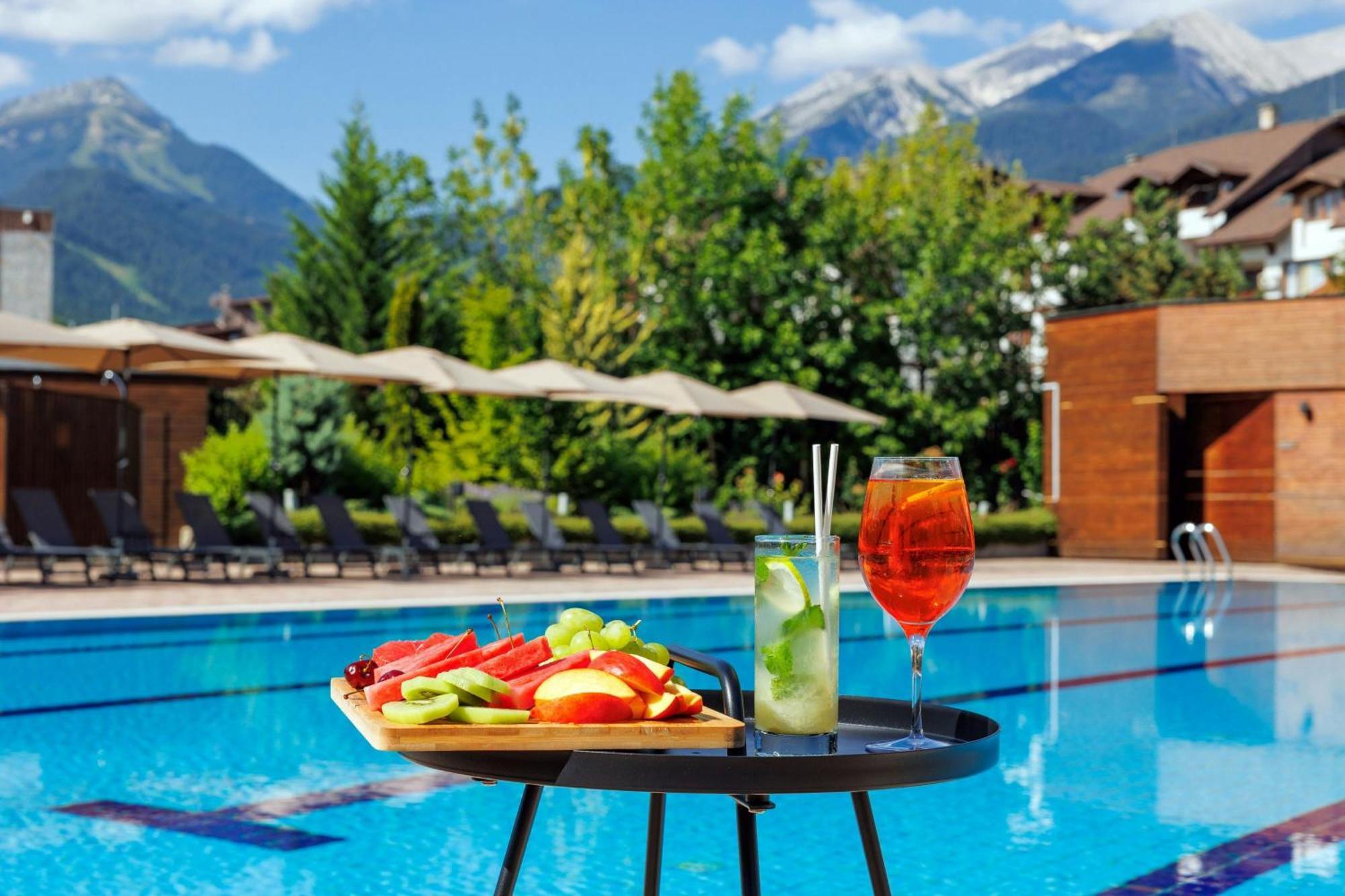Four Points By Sheraton Bansko Exteriér fotografie