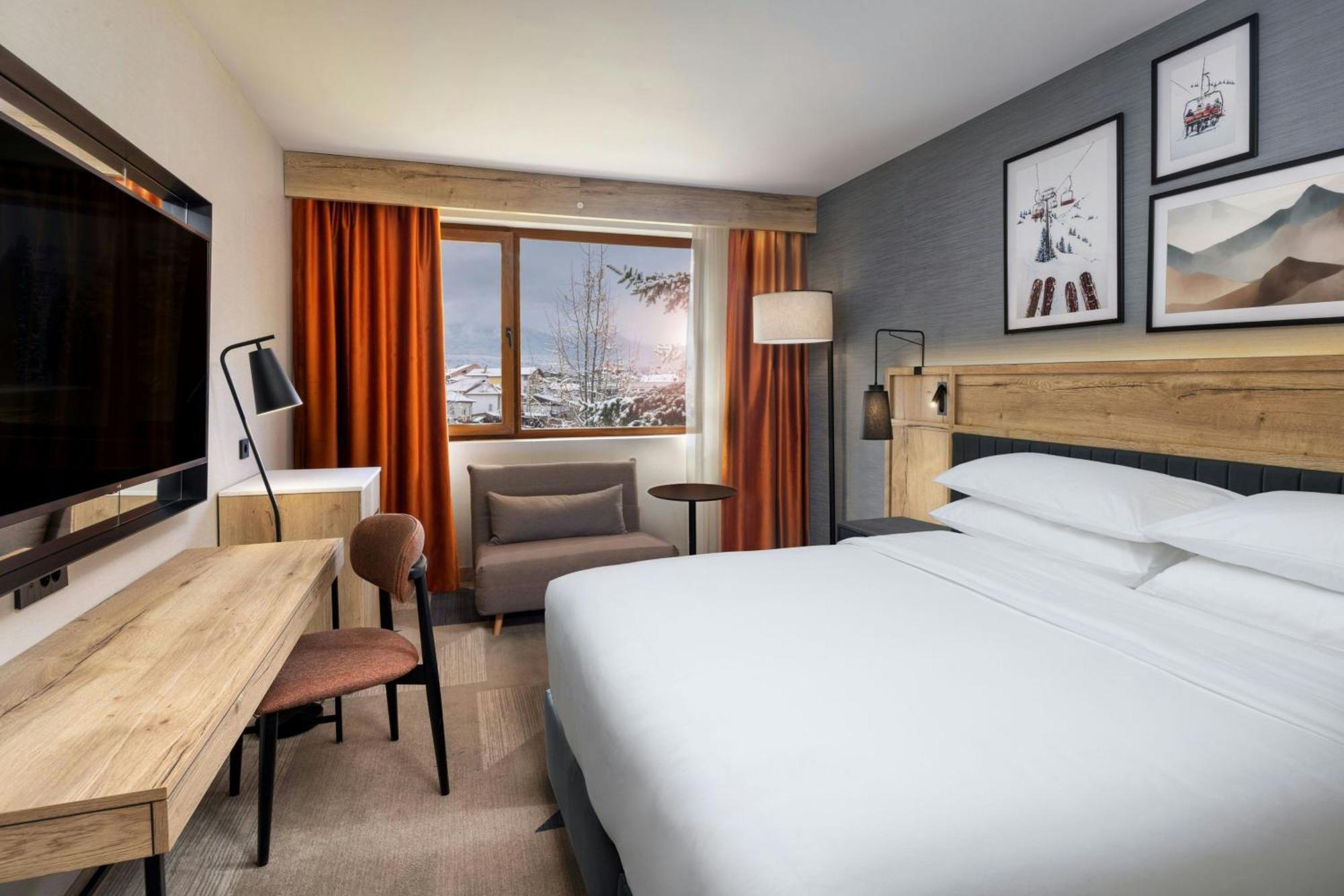 Four Points By Sheraton Bansko Exteriér fotografie