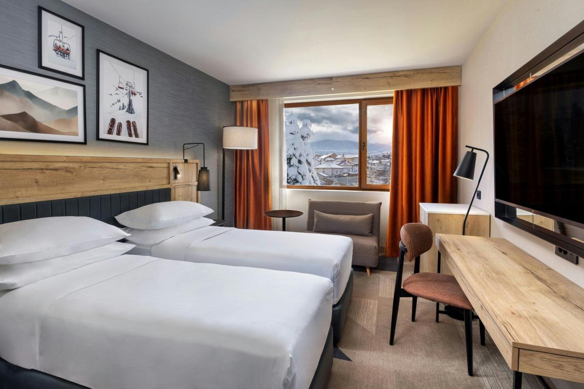 Four Points By Sheraton Bansko Exteriér fotografie