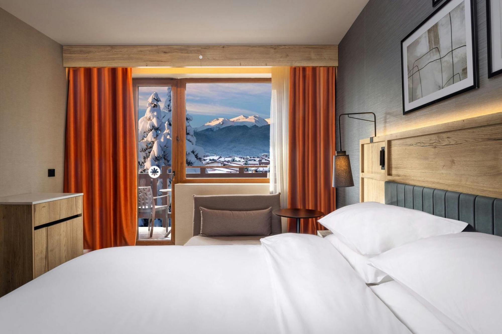 Four Points By Sheraton Bansko Exteriér fotografie